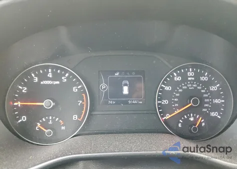 2017 Kia Sportage Lx from USA, damaged, VIN KNDPMCAC4H7270073